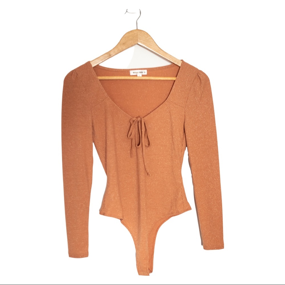 Wild Honey bodysuit